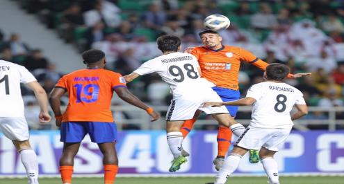 الفيحاء السعودي يبدأ مشواره في دوري أبطال آسيا بخسارة أمام آهال